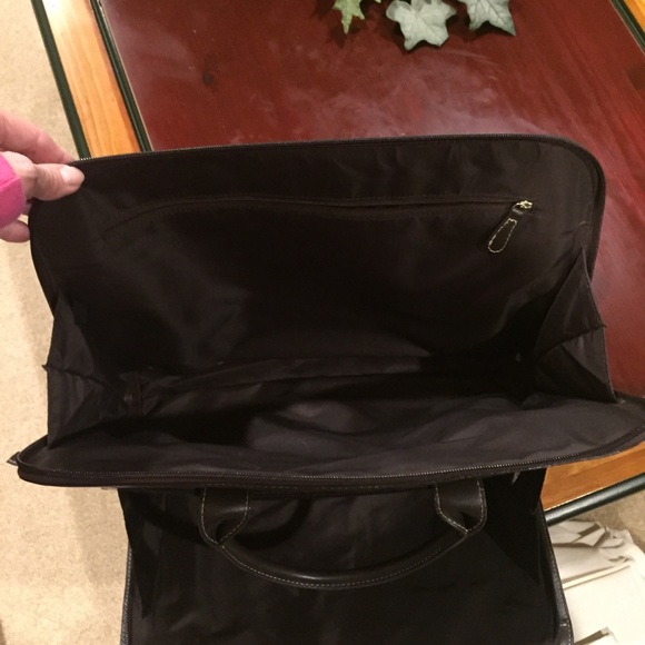 COPY - Lodis soft sided briefcase - Picture 5 of 6